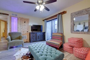 公寓 (2 Bedrooms) | 住宿正面