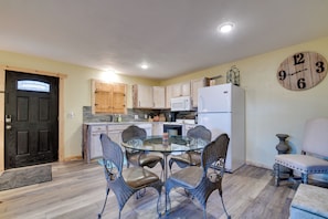 Apartment (2 Bedrooms) | Innenbereich