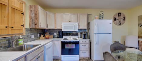 公寓 (2 Bedrooms) | 住宿內部