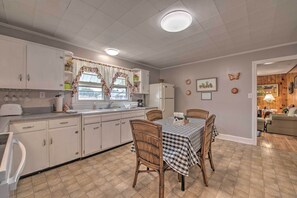 Casa de campo (2 Bedrooms) | Interior