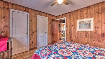 Cottage (2 Bedrooms) | Interior