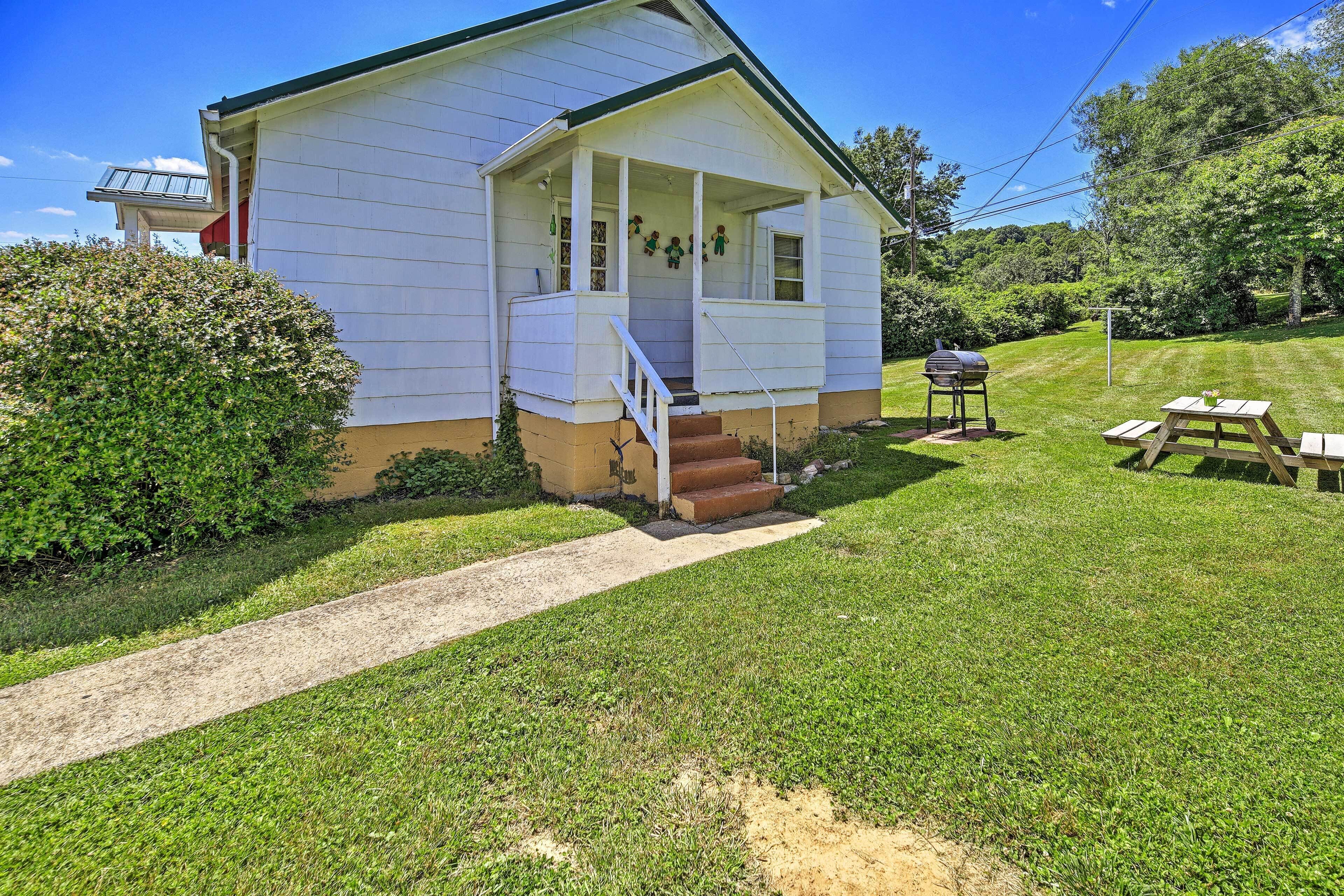Cottage (2 Bedrooms) | Interior