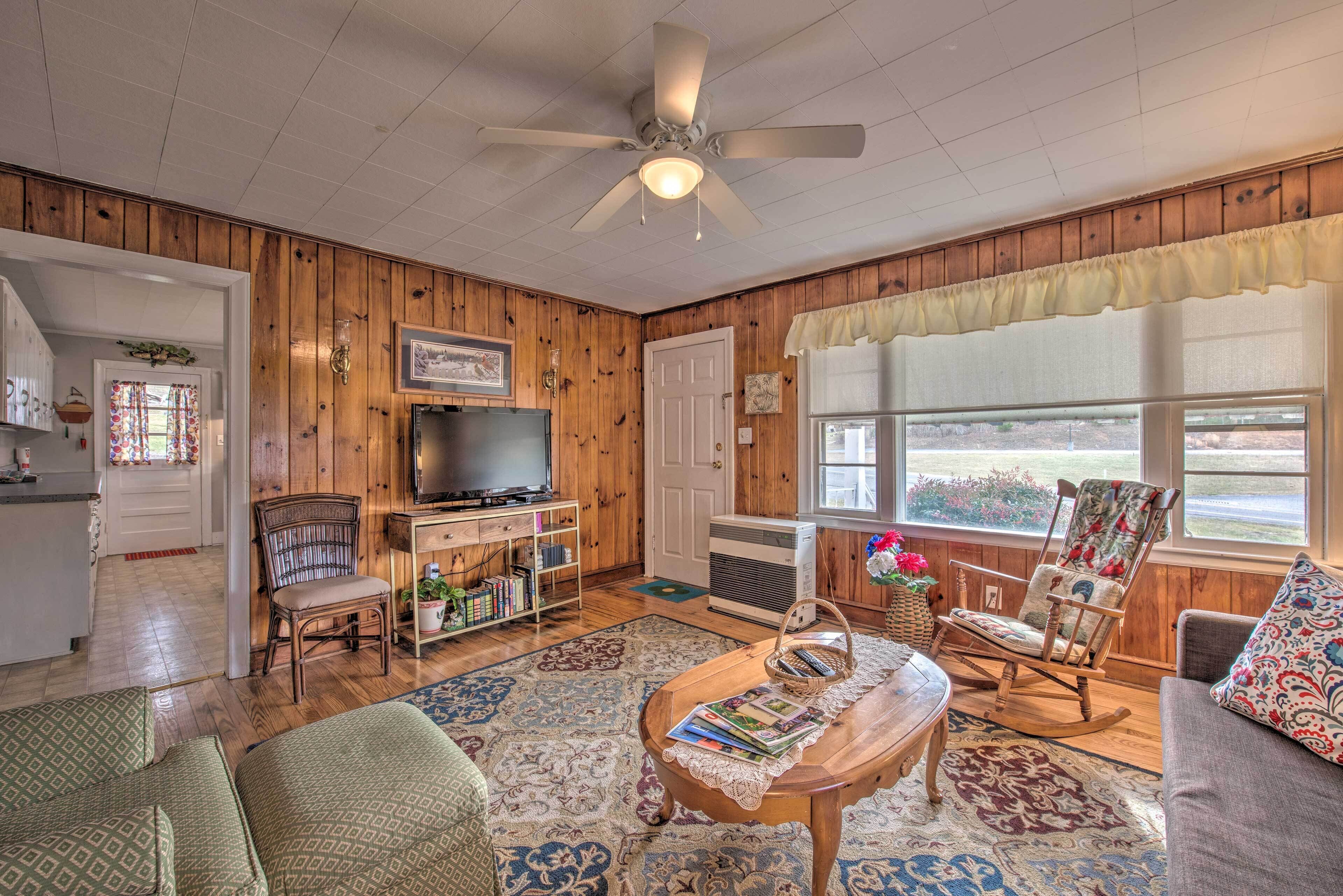 Cottage (2 Bedrooms) | Intérieur