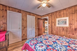 Cottage (2 Bedrooms) | Interior