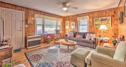 Quaint & Scenic Country Cottage, 3 Mi to New River