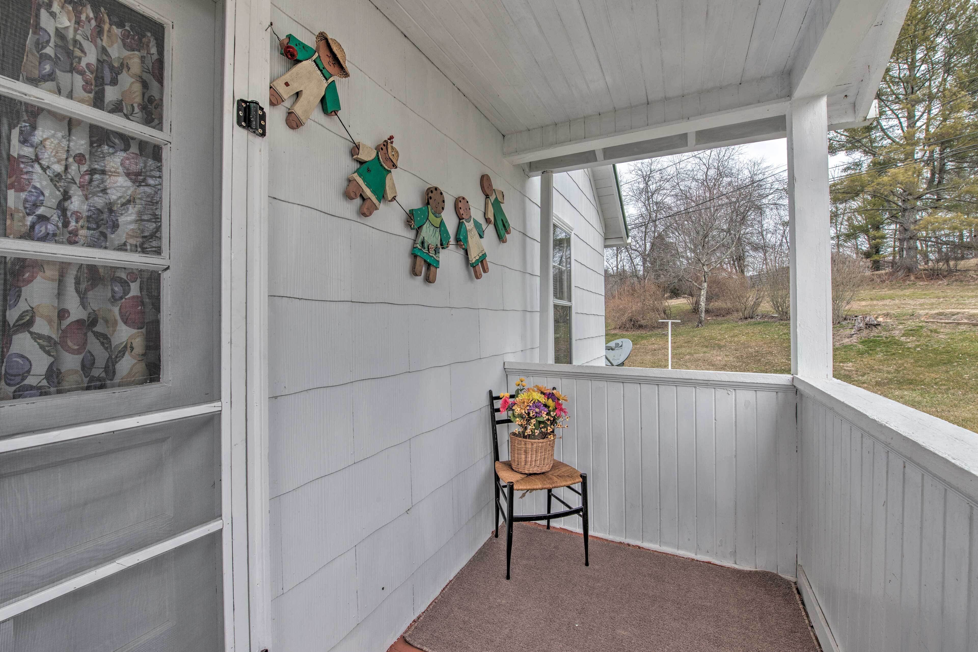 Cottage (2 Bedrooms) | Interior