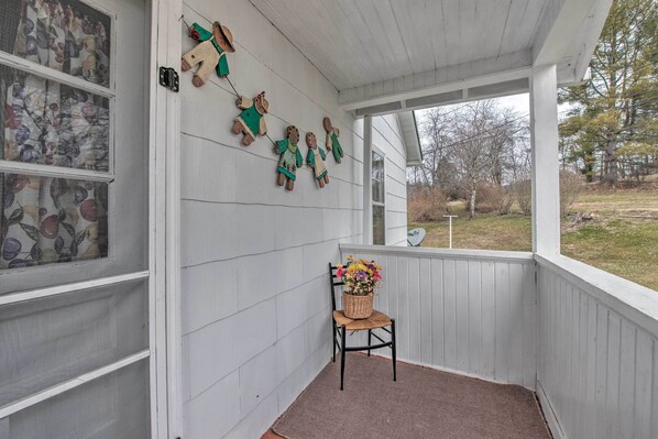 Cottage (2 Bedrooms) | Interior