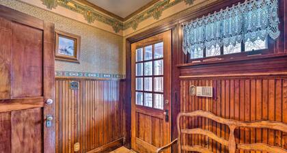 Belvidere Getaway on Kishwaukee River!