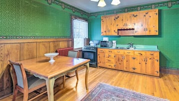 Appartement (2 Bedrooms) | Intérieur