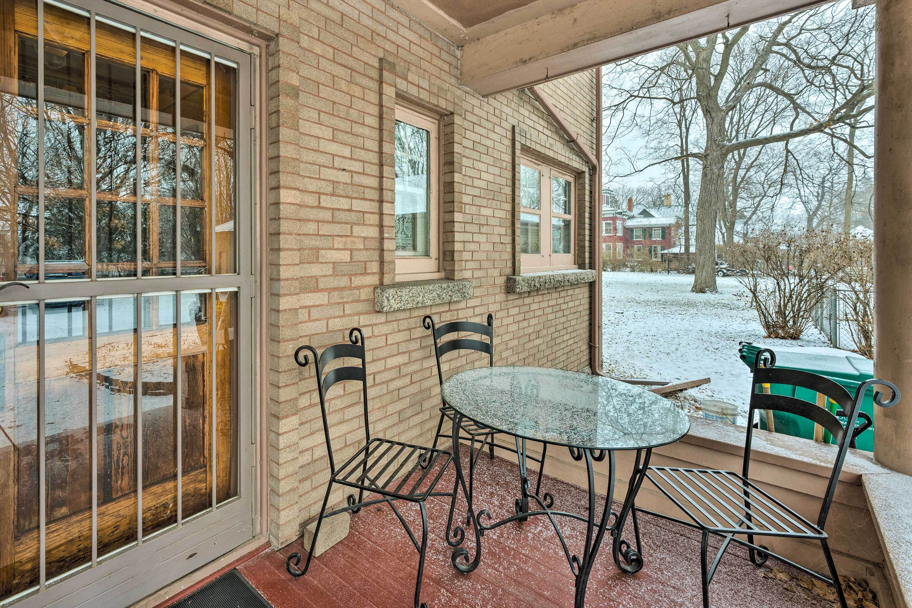 Apartment (2 Bedrooms) | Interior