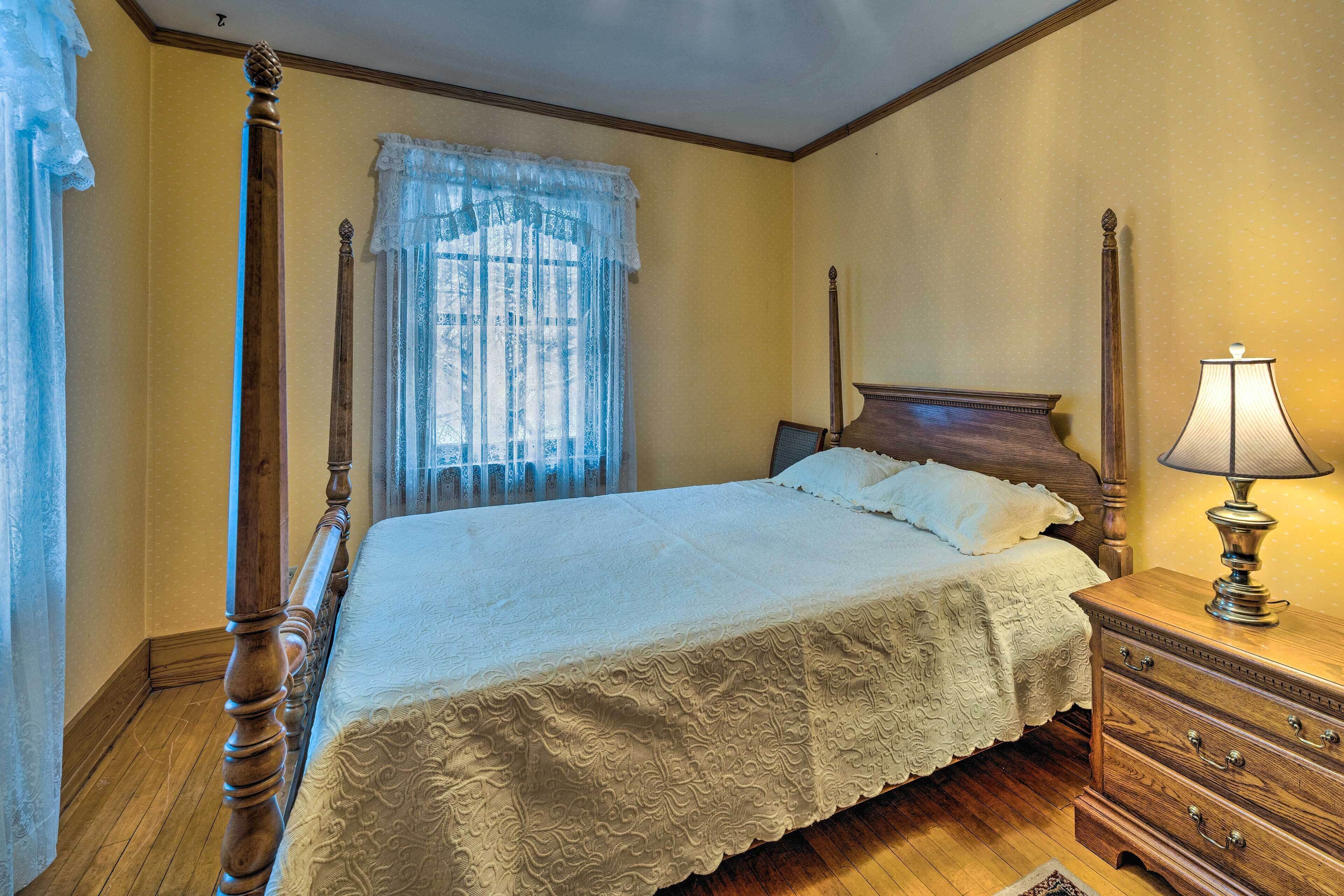 公寓 (2 Bedrooms) | 住宿內部