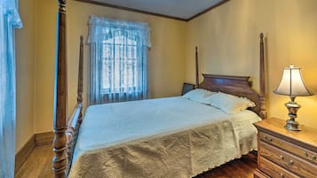 Appartement (2 Bedrooms) | Intérieur