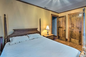 Apartemen (2 Bedrooms) | Interior