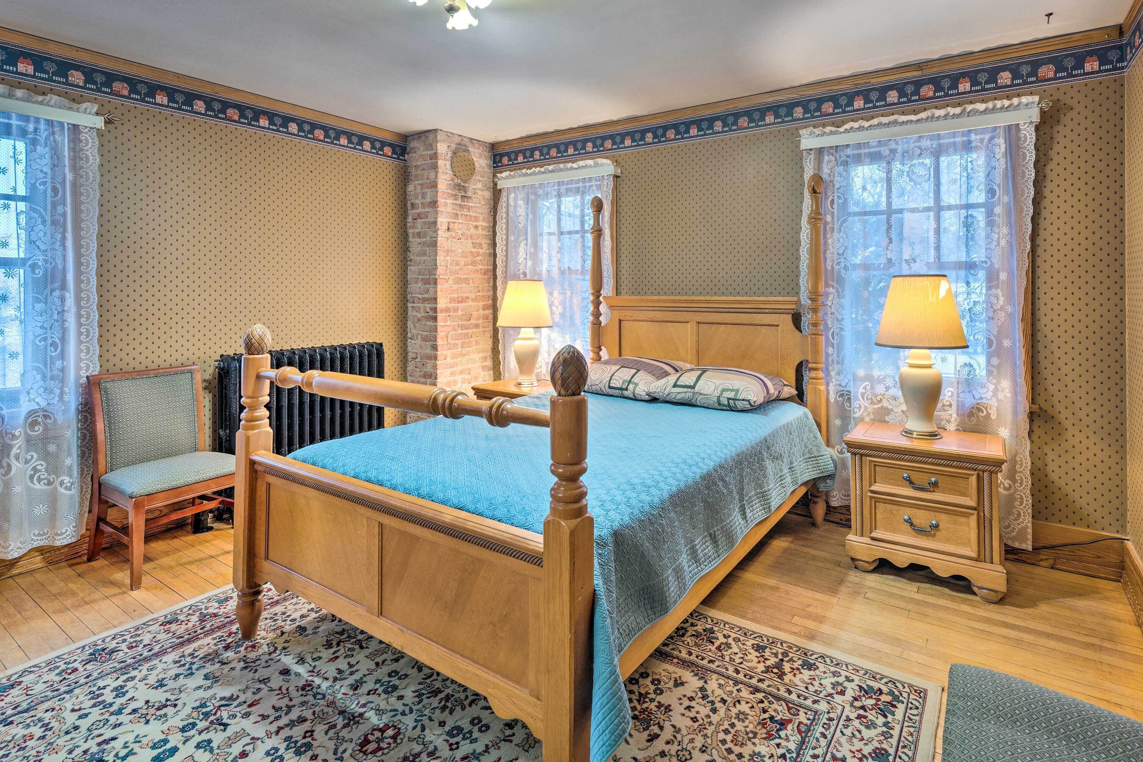 Apartment (2 Bedrooms) | Interior