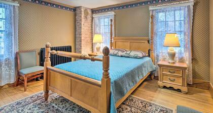 Belvidere Getaway on Kishwaukee River!