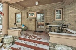 Apartemen (2 Bedrooms) | Interior