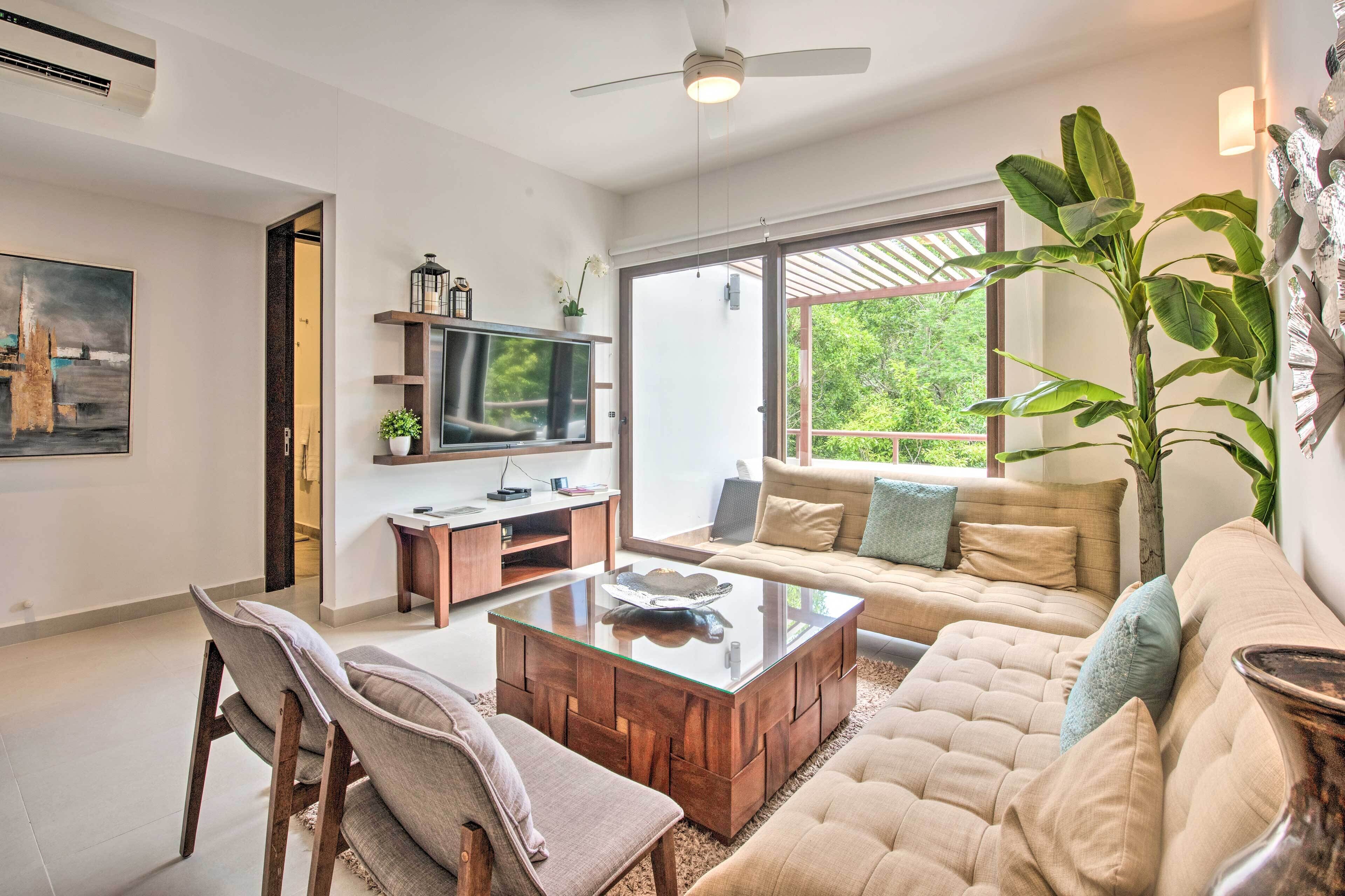 Departamento (2 Bedrooms) | Interior