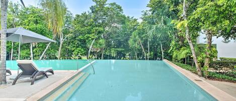 Apartment (2 Bedrooms) | Depan hartanah