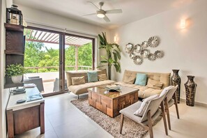 Appartement (2 Bedrooms) | Intérieur