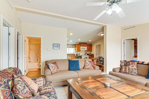 บ้านพัก (3 Bedrooms) | ภายใน