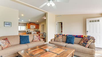 Rumah (3 Bedrooms) | Interior