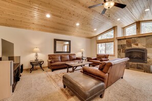 Hus (3 Bedrooms) | Interiör