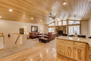 Huis (3 Bedrooms) | Interieur