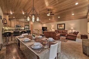 Maison (3 Bedrooms) | Intérieur