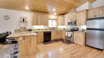 Rumah (3 Bedrooms) | Interior