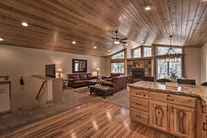 Maison (3 Bedrooms) | Intérieur