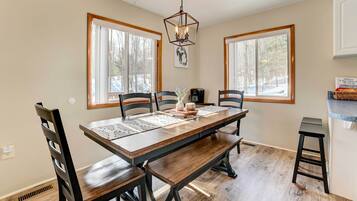 獨棟房屋 (2 Bedrooms) | 住宿內部