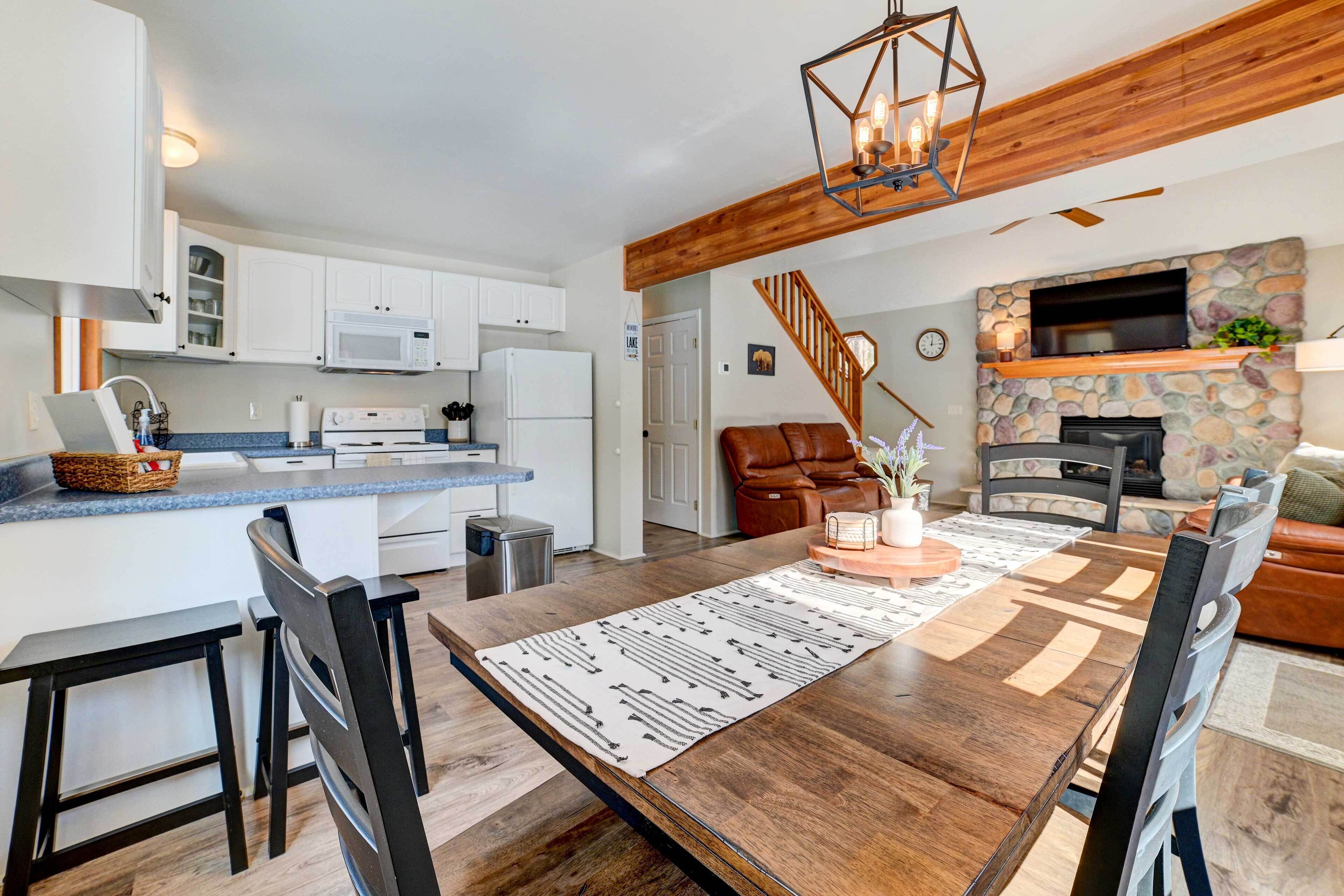 獨棟房屋 (2 Bedrooms) | 住宿內部