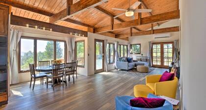 Lovely Yosemite Area Home w/ Hilltop Mtn View