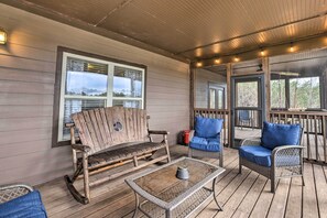 Terrasse/patio