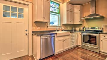 Ferienhaus (2 Bedrooms) | Innenbereich