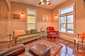 Ferienhaus (2 Bedrooms) | Innenbereich