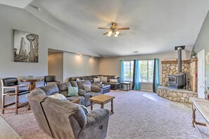 Maison (6 Bedrooms) | Intérieur