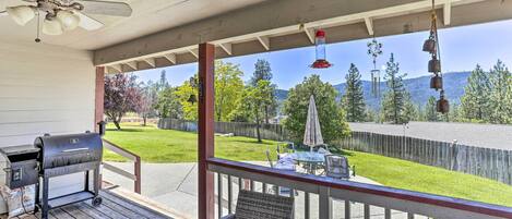 House (6 Bedrooms) | Interior