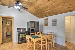 Maison (3 Bedrooms) | Intérieur