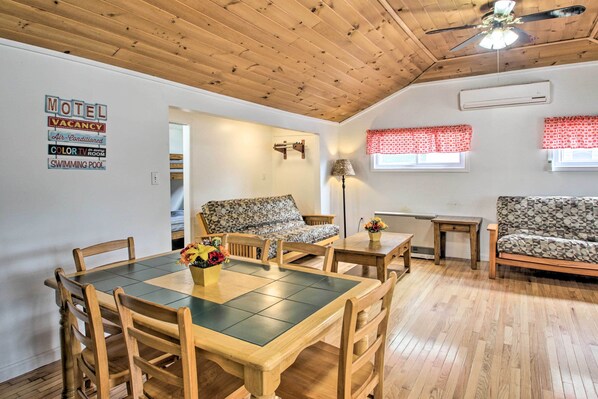Maison (3 Bedrooms) | Intérieur