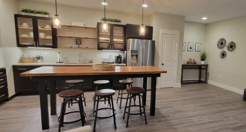 Private Guesthouse close to Nashville