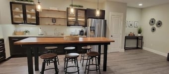 Private Guesthouse close to Nashville