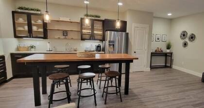 Private Guesthouse close to Nashville