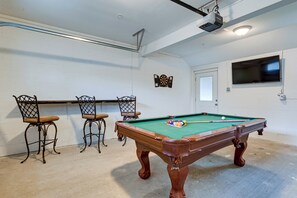 Apartment (1 Bedroom) | Innenbereich