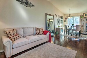 TV, peis og TV-spill