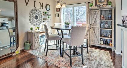 Colorado Springs House: 5 Mi to Downtown