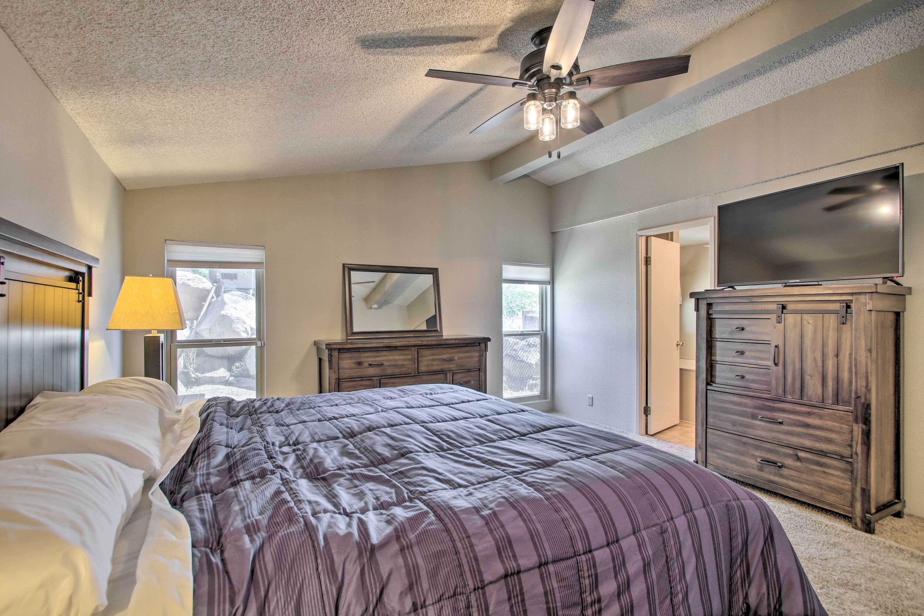 Casa (2 Bedrooms) | Interior