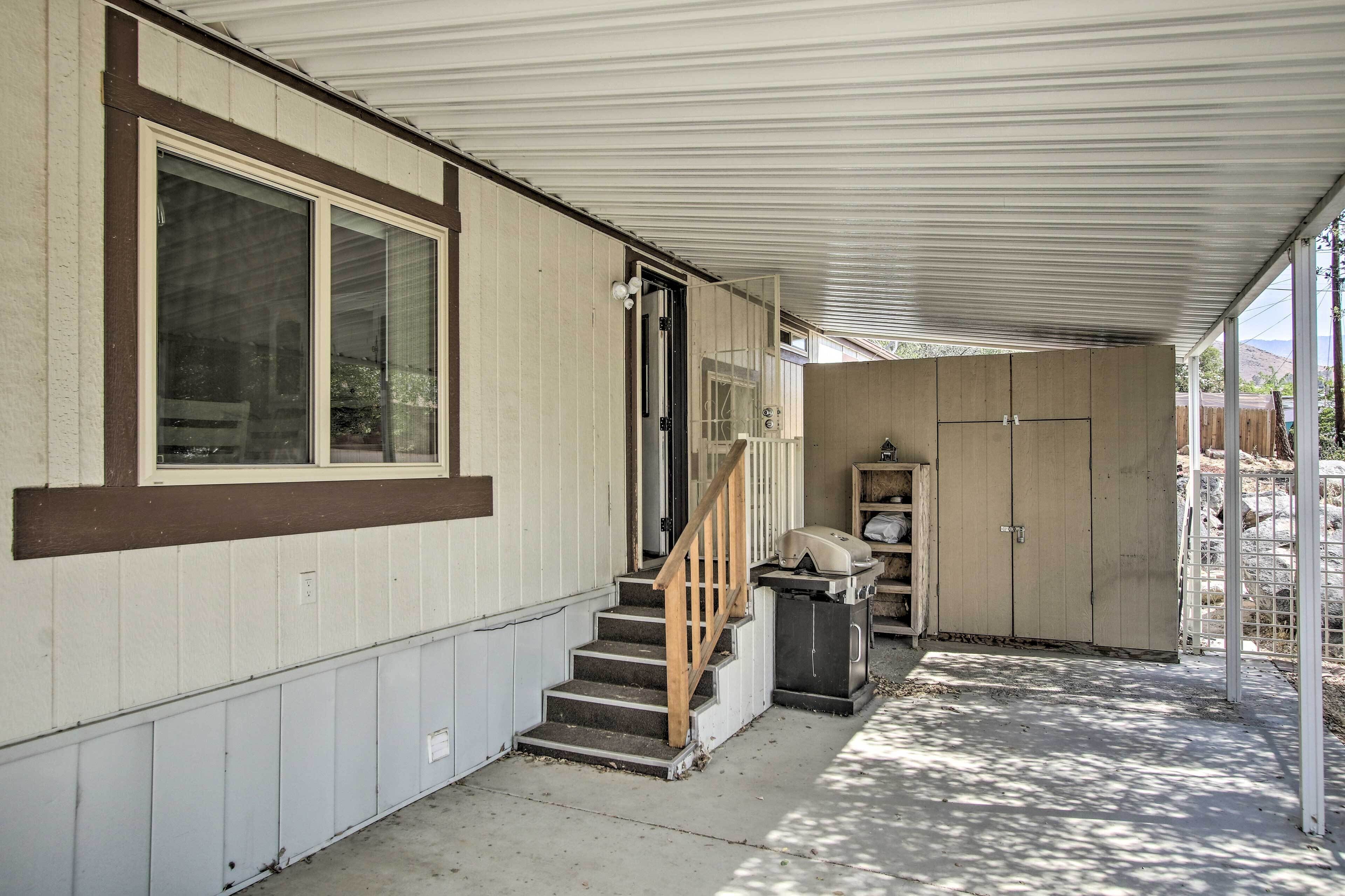 独立别墅 (2 Bedrooms) | 住宿内部