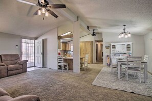 Nhà (2 Bedrooms) | Nội thất