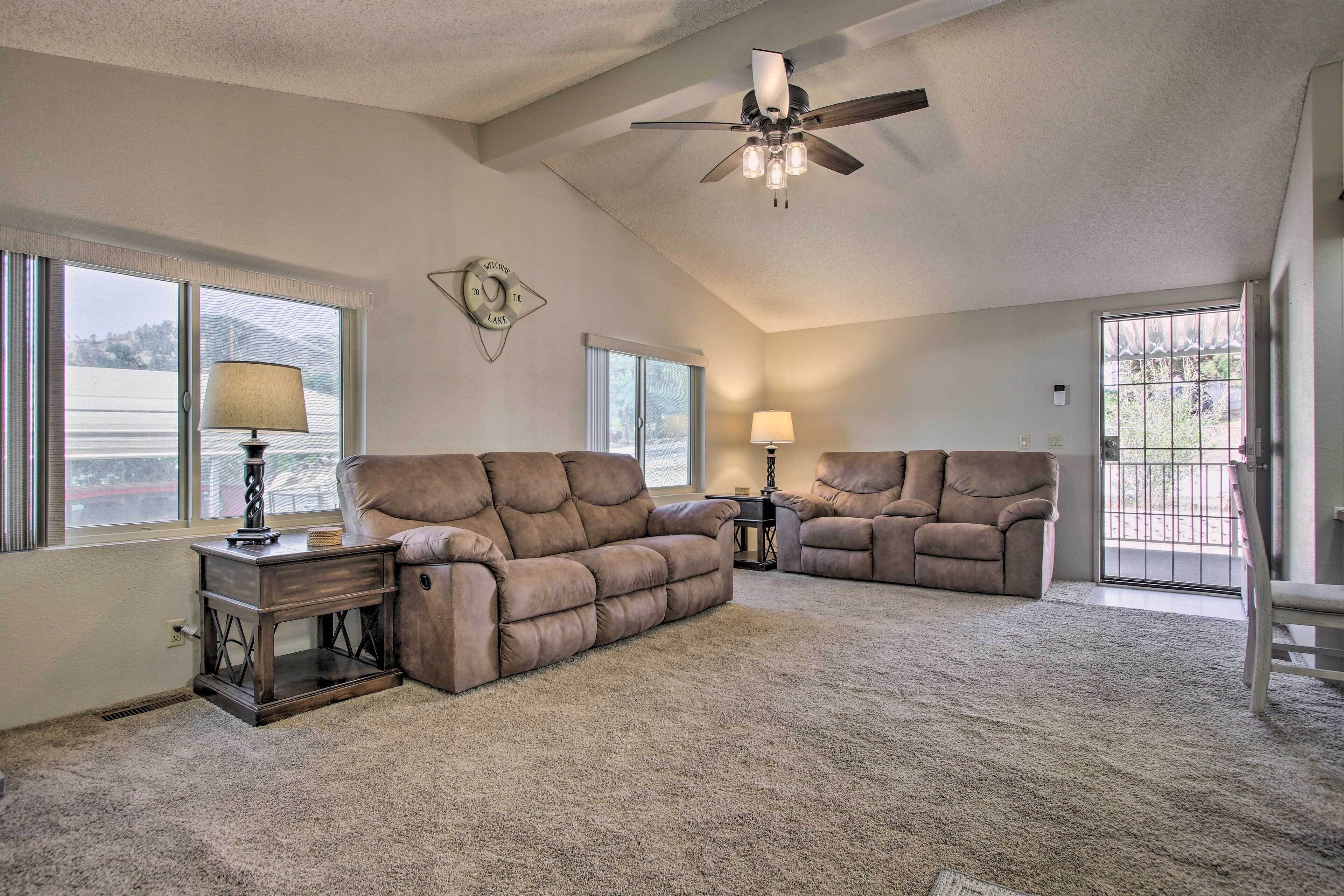 Huis (2 Bedrooms) | Interieur